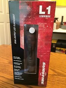 Surefire L1 Digital Lumamax Red
