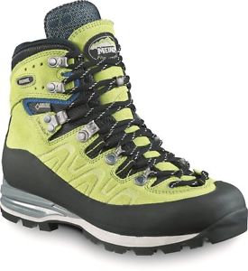 MEINDL Air Revolution 3.5 Lady Lemon/Midnight Blue Neuware!+Gratisartikel!