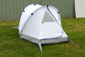 Macpac tent 2 person