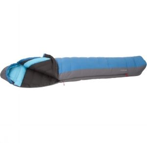 Robens Caucasus 600 Down Sleeping Bag (Blue) 3 Season Lightweight BNWT
