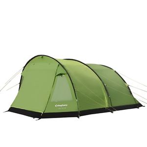 KingCamp MILAN 3-Person 3-Season Outdoor Tunnel Tent for Family Camping
