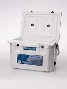 22 Qt Siberian Cooler- Roto Molded Cooler / Ice Chest- SC-22-W