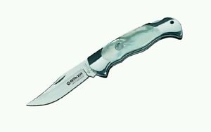 BÖKER Messer Scout MOTHER OF PEARL