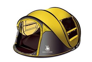 Gazelle Outdoors Automatic 3-4 Person Tent