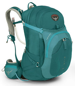 Osprey Mira AG 34 L Women's Backpack-Bondi Blue-WS/M