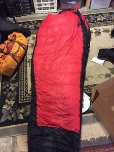Exped Swan Sleeping Bag 700 Fill Goose Down