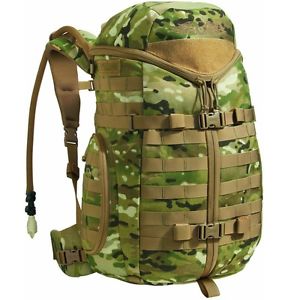 Camelbak TriZip 100 oz 3.0L Hydration Backpack Pack- Multicam - 60912