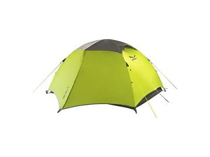 Salewa Denali II Kuppelzelt 2-Personen Zelt Camping Urlaub Wandern Trekking