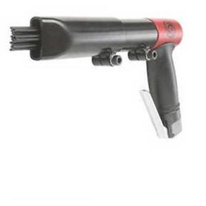 General Maintenance Needle Scaler Aluminum Rechargeable Flashlight