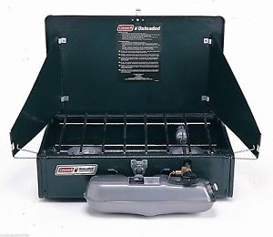 Coleman Benzinkocher Unleaded 2-flammig Campingkocher