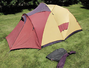 Garuda Trikaya 3 Person 4 Season Single Wall Mountaineering Tent Dana Design