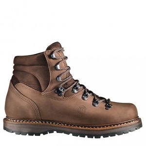 Hanwag Bergler Herren-Wanderschuhe (marone)