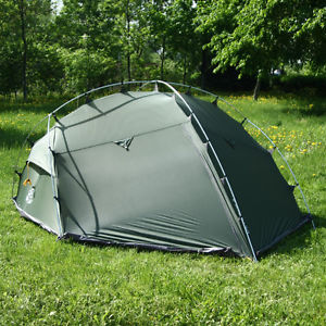 4 season Tent for 3 Person "Octopus 3". All-season and Storm-Resistant.