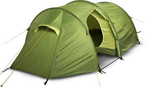 McKinley Zelt Escape 3 NEU Tunnelzelt Familienzelt UVP 199,95