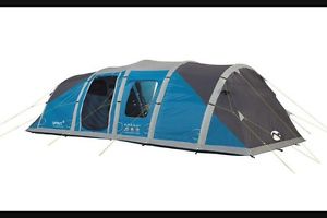Gelert Omega AIR 8 Man Person Inflatable Tent