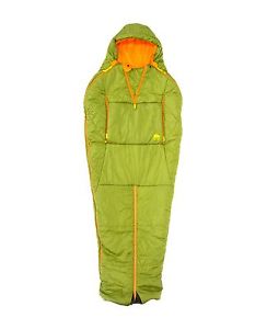 AliteSexy Hotness 2.0 Sleeping Bag-Presidio Green-Large