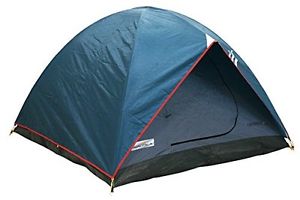 NTK Cherokee GT 8 to 9 Person 10 by 12 Camping Dome Tent 100% Waterproof 2500mm