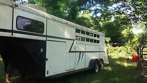 Horse Trailer