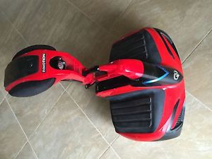 InMotion MoGo SCV R1EX Red Hands Free