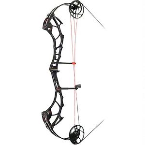 2016 PSE BEAST EXT 56-70# 28-33" DRAW RH BLACK TARGET HUNTING BOW NEW IN BOX!