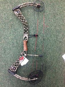 Mathew Solocam Creed right hand 28.5 in draw length
