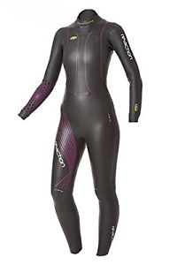 Blue Seventy Blueseventy Reaction Full Wetsuit - Women's Black, WL