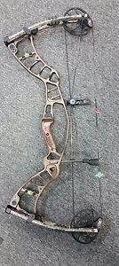 Hoyt nitrum 30 (harvest brown)