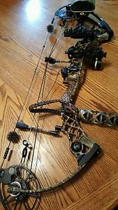 2015 Mathews Chill R -Set Up & Ready to Shoot
