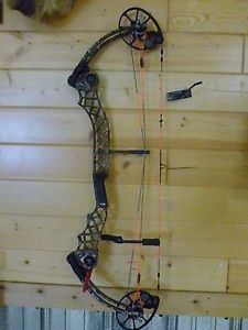 Mathews Chill X Rh 70 lb 28.5"