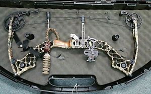 Mathews zxt bow