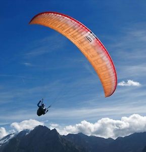 MAC PARA Eden 5 Powered paraglider (perfect for both free flight and PPG)