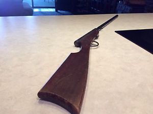 Antique H M Quackenbush Model 6 B B .175 Caliber BB Gun mfg date 1907-1911