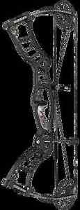 Hoyt Nitrum 30 RH #3 Cam Black out