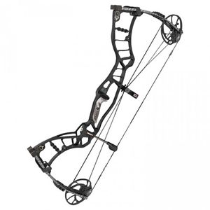 Hoyt Nitrum 34 RH 28 In Draw Cam #2 Black Out