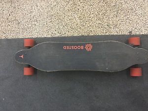 Boosted Board Electric Longboard