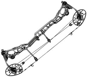 Halon 7 Mathews Compound Bow - Stone color. 70lb, 28" Draw, Right Handed, NEW