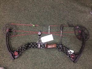 Mathew Solocam Creed XS right hand 28 in draw length