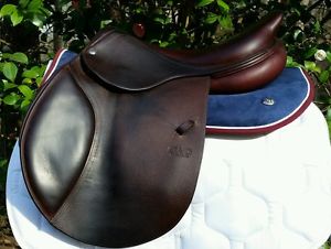 2015 CWD Saddle SE02 3L 17.5" *On Trial*