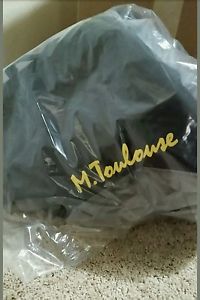 *NEW* M. Toulouse Aachen Genesis Dressage Saddle - Black - 17 1-2