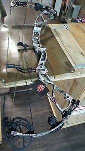 Obsession K-34 compound bow