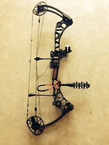 MATHEWS HALON X LEFT HAND