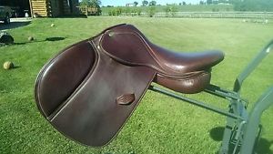 15" HDR Pro Pony saddle