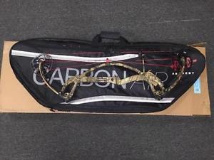 2016 PSE Carbon Air, Compound Bow, RH, MossyOak Country, 54-70#, 24.5"-30.5"