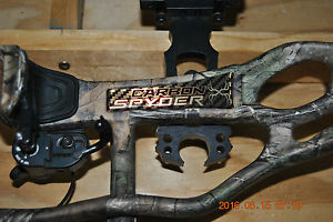Hoyt Carbon Spyder ZT Turbo (29"/ 60-70)  Compound Bow Cam & 1/2