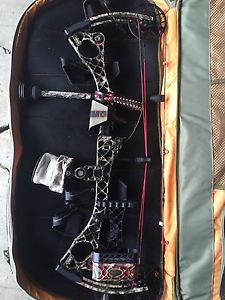 Mathews No Cam HTR