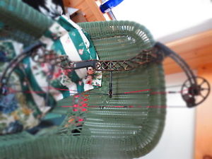 Mathews Chill X 30" 50-60# lost camo