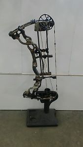 Lightly Used Hoyt Carbon Spyder 30 Custom First Lite Camo Theme 2015 tight spot