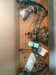 Bow Tech Prodigy RH 70 Breakup Country