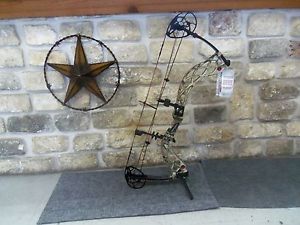 BOWTECH CARBON OVERDRIVE 60-70 RH ADJUSTABLE DRAW 25-30 NEW WITH WARRANTY