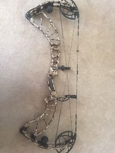 2016 obsession Def-Con 6 30/65 Kryptek RH